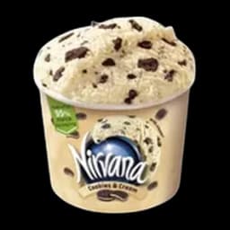 Sladoled Nirvana Cookie&cream 150ml