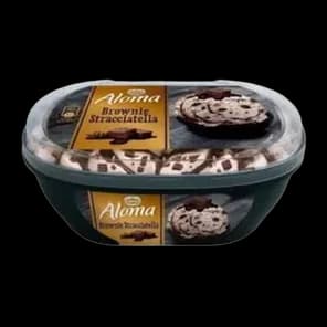 Aloma brownie stracciatella 900ml