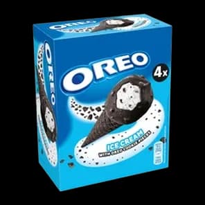 Sladoled Oreo kornet 66g