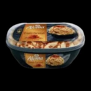 Sladoled Cream Caramel 900ml Aloma
