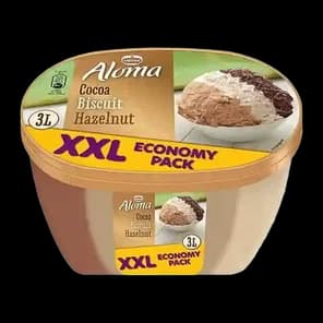 Aloma sladoled choco 3l