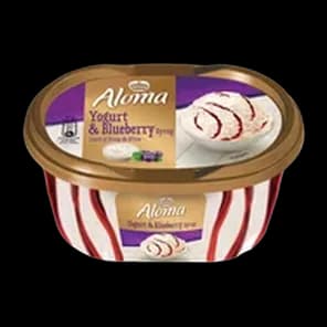 Sladoled Borovnica Syrup Aloma 464g