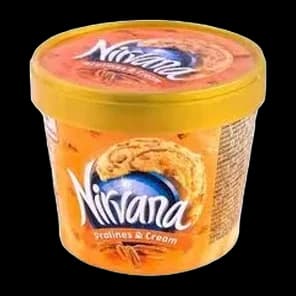Sladoled Pralines & Cream Nirvana 310g