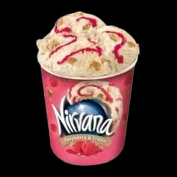 Sladoled Nirvana Raspberry Truffle 420ml
