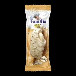 Sladoled Familia Hit White Choc.79ml