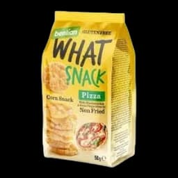 Galete What Snack Pizza 50g Bf