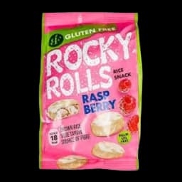 Galete Rocky Rolls Malina Bf 70g