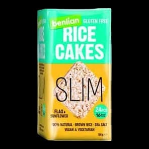 Galete Slim Pir Lan Suncok Bf 100g