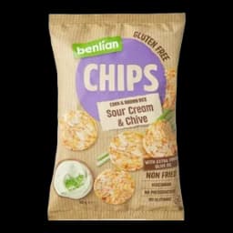 Čips Chips Pavlaka I Vlašac 50g Ben