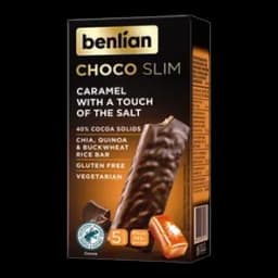 Choco Slim Slana Karamela 5/1 80gr Benlian Food