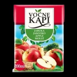 Sok jabuka Vocne kapi 0,2l