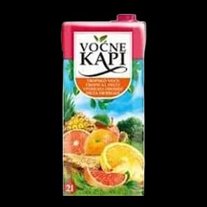 Voćne kapi nap.šumsko voće 200 ml