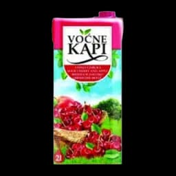 Sok Vocne Kapi Visnja I Jabuka 2l Brik Nectar
