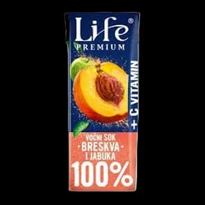 Za VP Premium breskva Life CAN 250ml