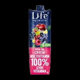 Sok crveni multivitamin Nectar Life TP1l