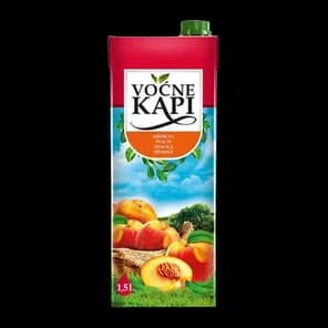 Sok breskva Vocne kapi TP 1,5l