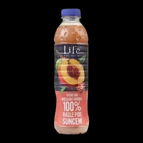 Nectar life premium breskva 750ml