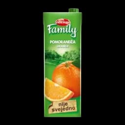 Sok Family Nsj Narandža 1,5l Nectar