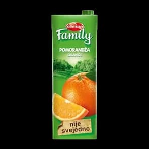 Sok Family Nsj Narandža 1,5l Nectar