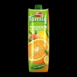 Sok pomor.sargar,limun Nectar Family 1l