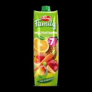 Sok Nije Svejedno Multivitamin Tpa 1 L Nectar