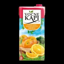 Sok Voćne Kapi 5x0,2l Vozić