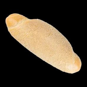 Dis hleb beli sa susamom 400g #PP