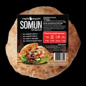 Somun sarajevski 160g