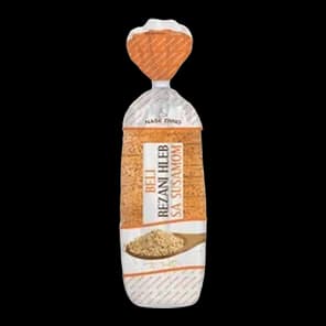 Hleb beli rezani izvorac 450g