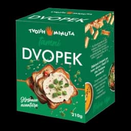 Dvopek Tamni 210g Don Don