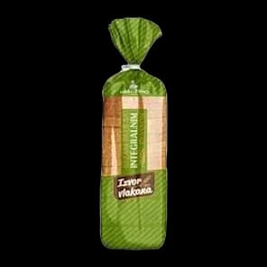 Hleb Sa Integralnim Brašnom Rezani 500gr Don Don