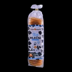 Hleb Tost Mlecni 500g Don Don