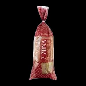 Hleb 7 zrna Nase zrno seceni 450g