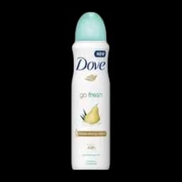Dove deo spray advanced care go fresh pear and aloe 150 ml