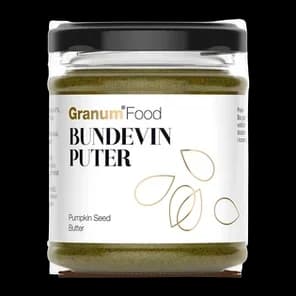 Puter Bundevin 170gr Granum