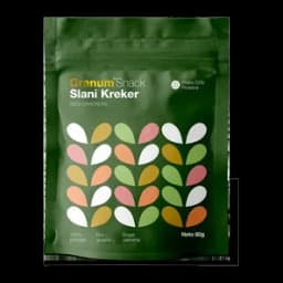 Slani kreker Granum 80g