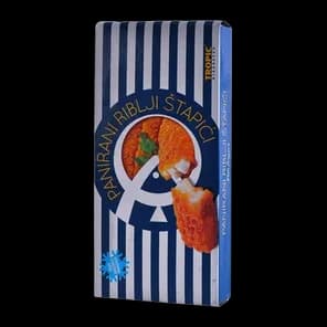 Riblji Štapići Panirani 500gr Tropic Trade