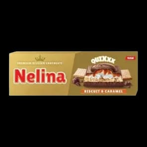 Cok.straw&cheesecake Nelina maxx 270g