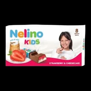 Cok.Nelino kids straw.&cheesecake 100g