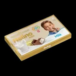 Čokolada Mini Nelino Kids Mleko Nelly 33,5g