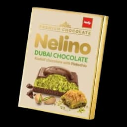 Čokolada Nelino Dubai 62g Nelli