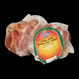 Vrat Svinjski Suvi Slajs Vakuum 100gr Trlić