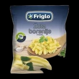 Smrznuta zuta boranija Friglo 450g