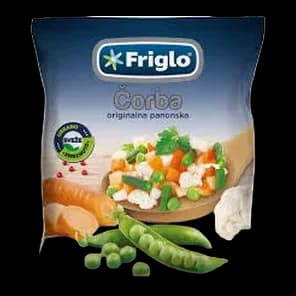 Friglo orig panonska čorba 450 g