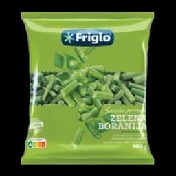 Boranija Zelena Smrz 1kg Friglo
