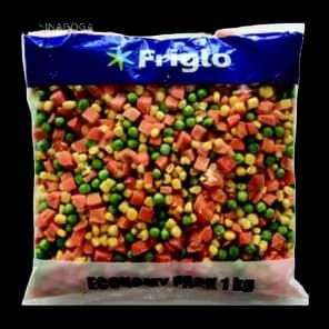 Friglo smrznuta mešavina za đuveč 1kg