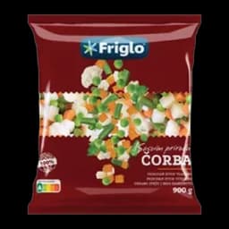Mešavina Za Čorbu Smrz 1kg Friglo