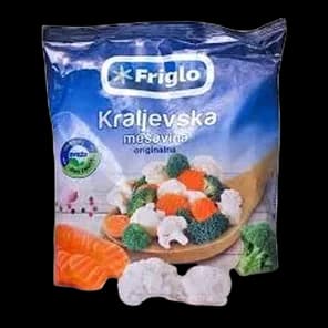 Mešavina Kraljevska 1 Kg Friglo
