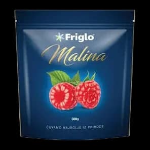 Friglo smrznuta malina 300gr