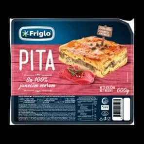 Friglo sveža pita sa junecim mesom 600 g